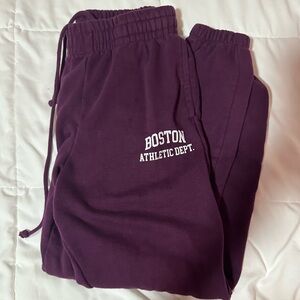 Garage Boston Athletic Department Sweatpants